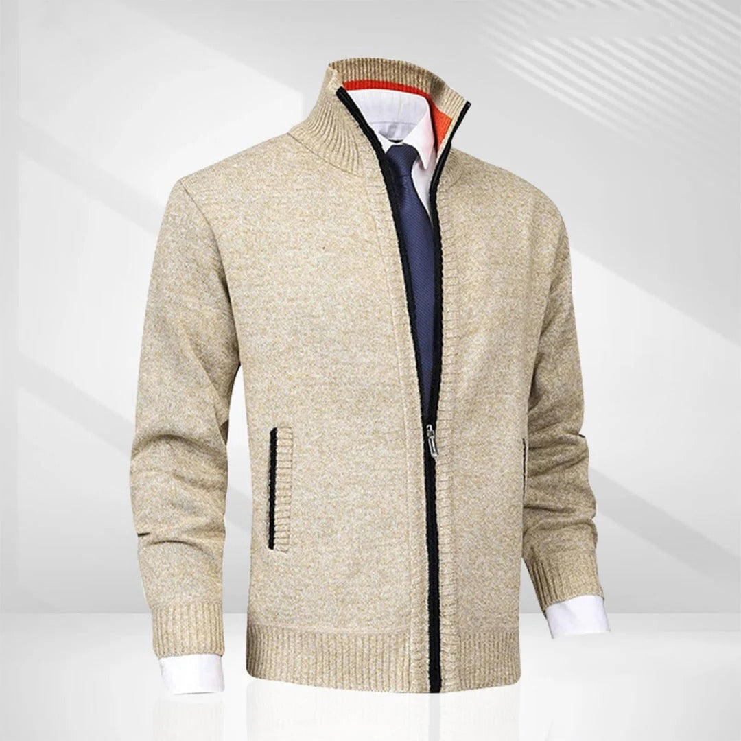 Versatile Zip-Up Vest for Everyday Adventures