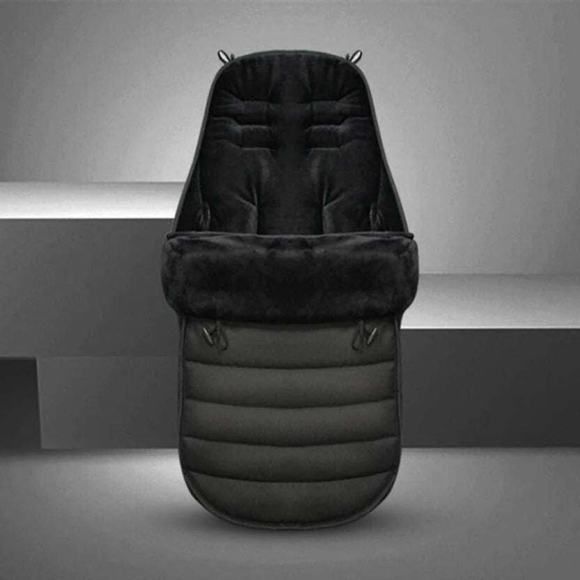 CozyMax Stroller Footmuff for Ultimate Warmth