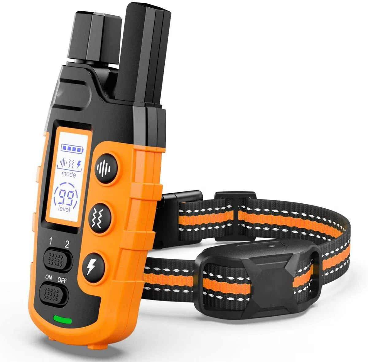 Long-Range Smart Dog Training Collar