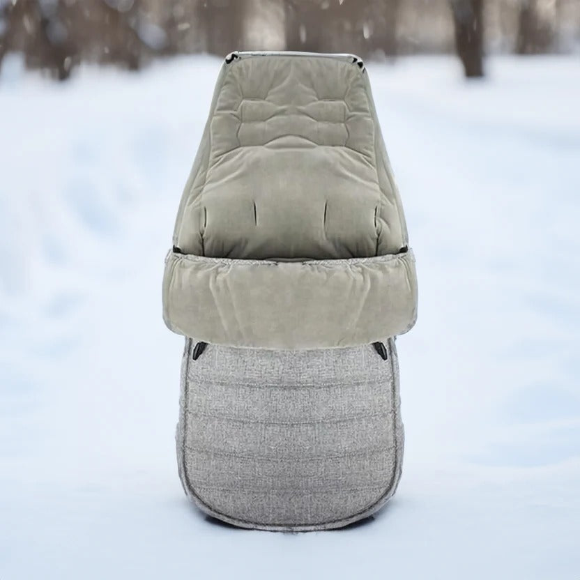 CozyMax Stroller Footmuff for Ultimate Warmth