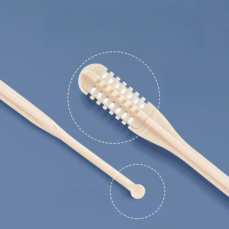 Precision Nose Hair Groomer with Swivel Head