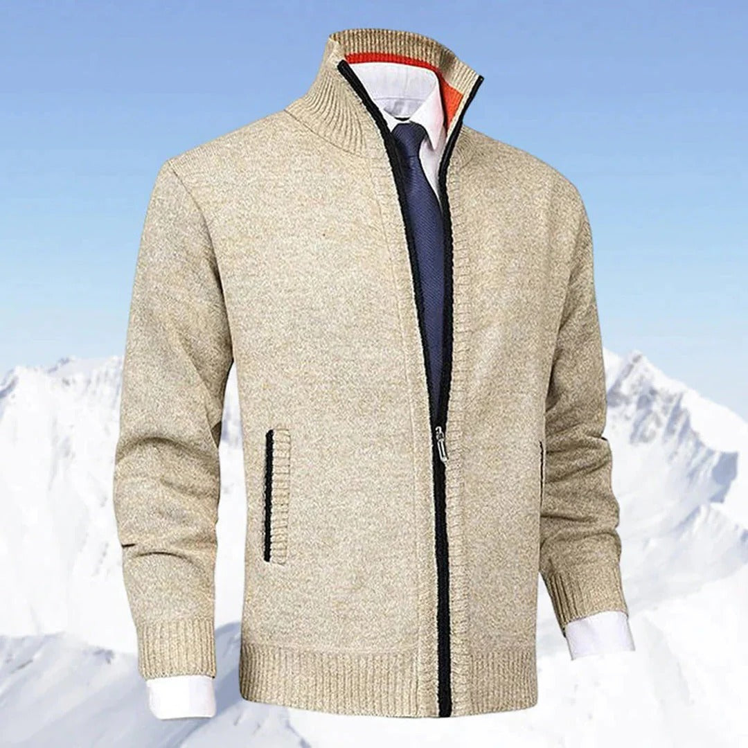 Versatile Zip-Up Vest for Everyday Adventures