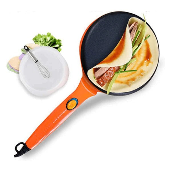 Quick & Easy Non-Stick Crepe Cooking Station