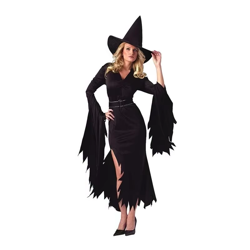 Spellbinding Witch Ensemble for Masquerade Events