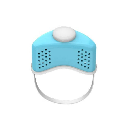 WhisperBreathe Portable Sleep Aid - Smart Anti-Snoring Mask