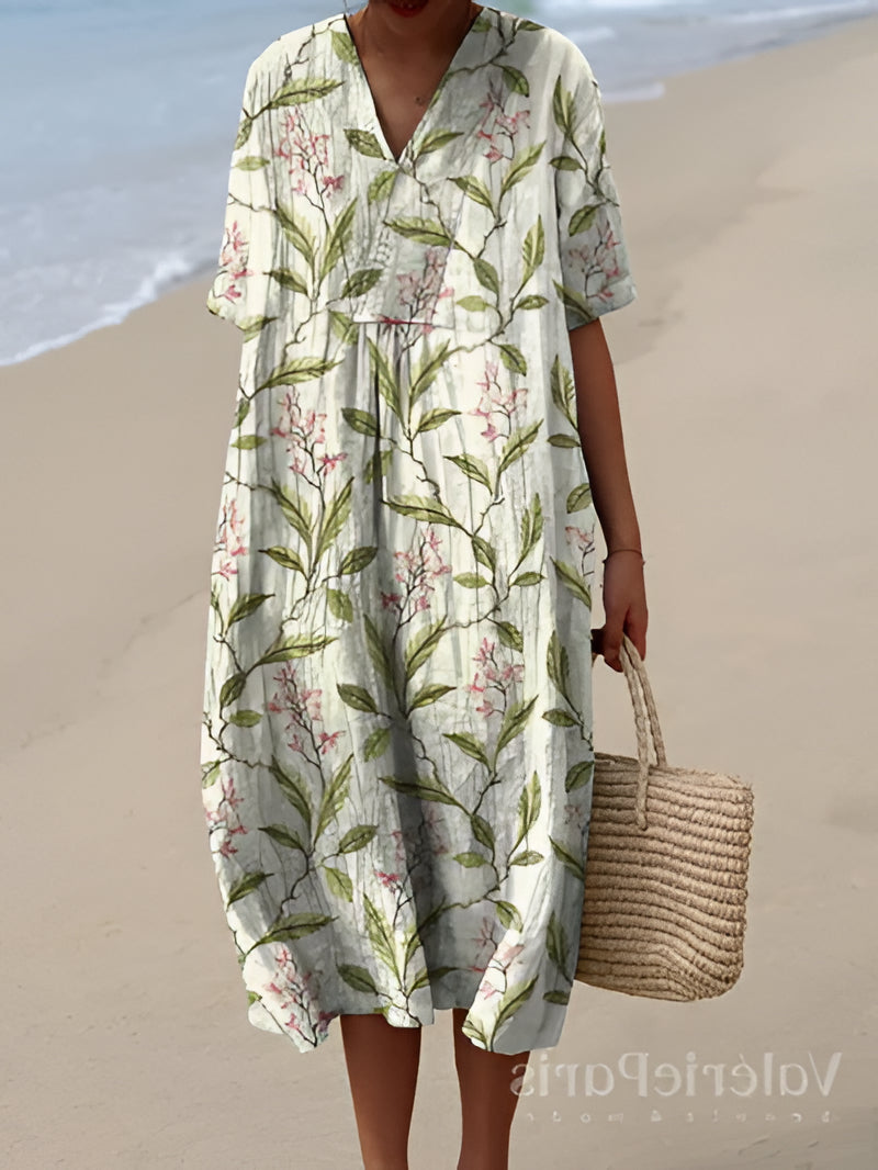 Chic Summer Dress for Effortless Elegance