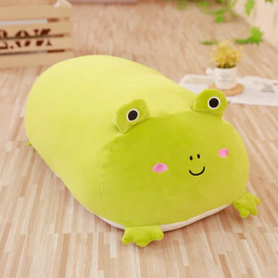Mega Soft Cartoon Cuddle Buddy Plush Toy