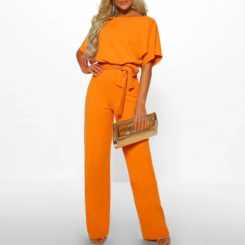 Effortlessly Elegant Women's Jumpsuit