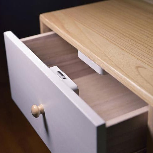 Secure Smart Lock for Cabinets and Drawers