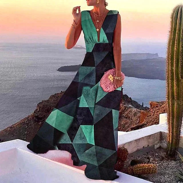 Chic Maxi Dress for Every Occasion