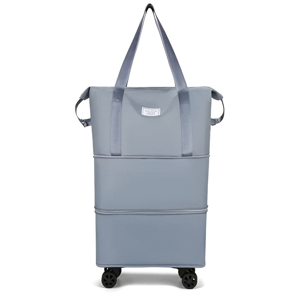 All-in-One Travel Backpack with Wheels for Any Adventure