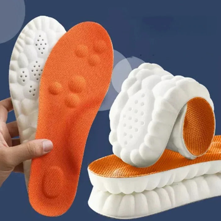 CloudComfort Insoles for All-Day Relief