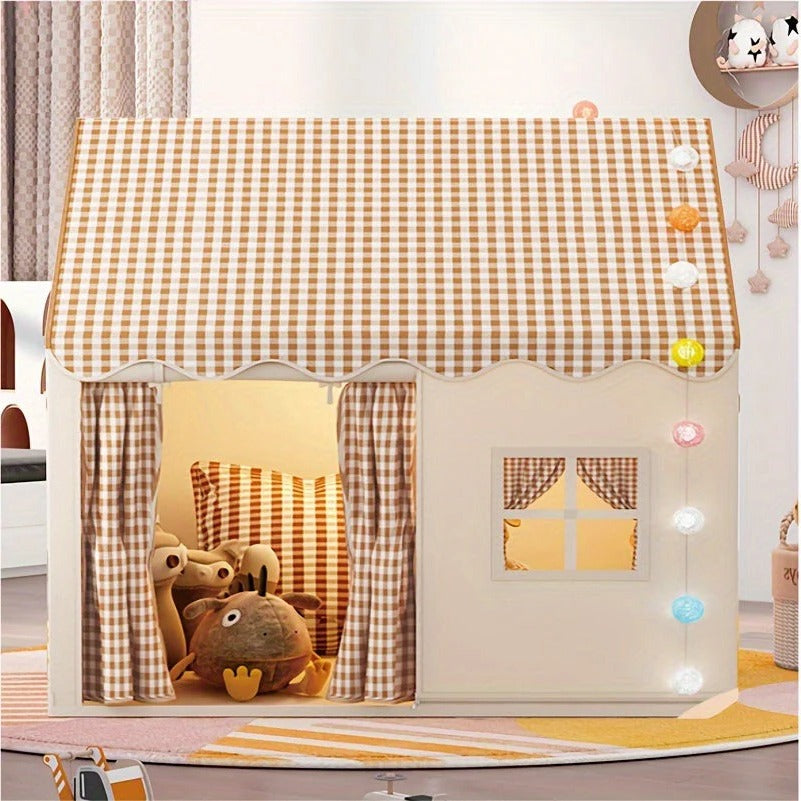 Kids' Adventure Tent for Indoor and Outdoor Fun
