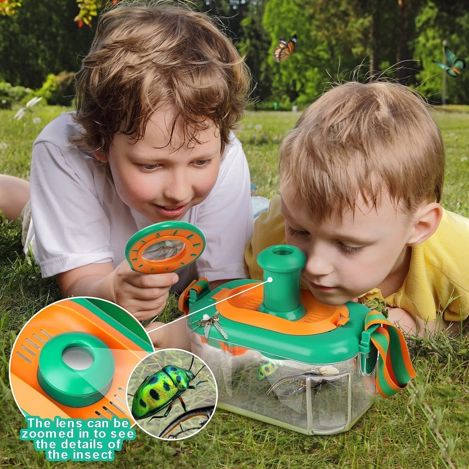 Young Explorer's Insect Discovery Set