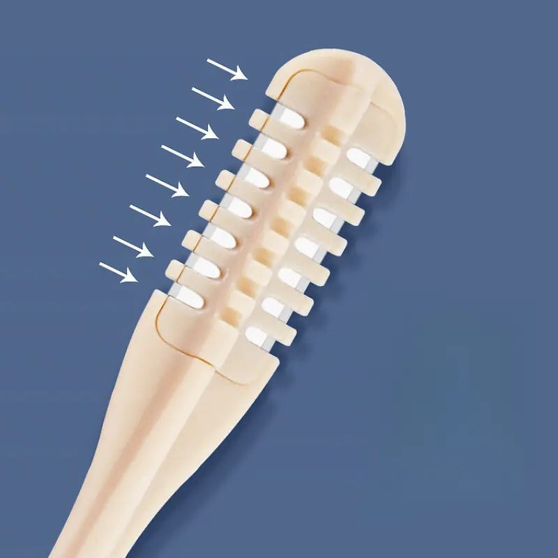 Precision Nose Hair Groomer with Swivel Head