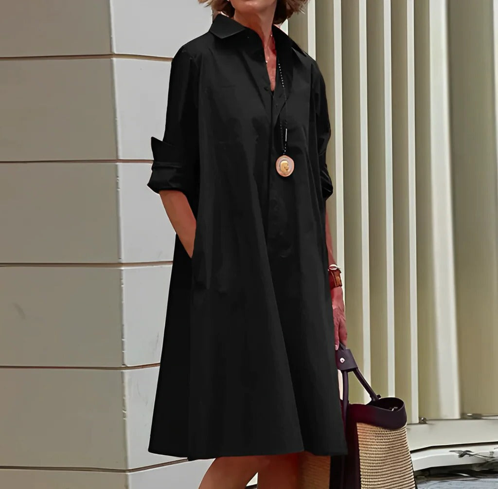 Chic Sporty Dress for Effortless Style