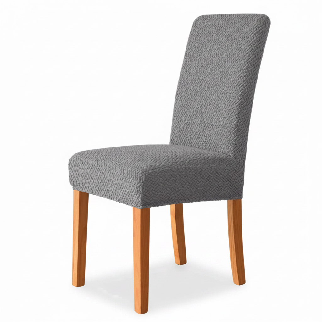 Chic Velvet Chair Covers for Upscale Dining Experiences