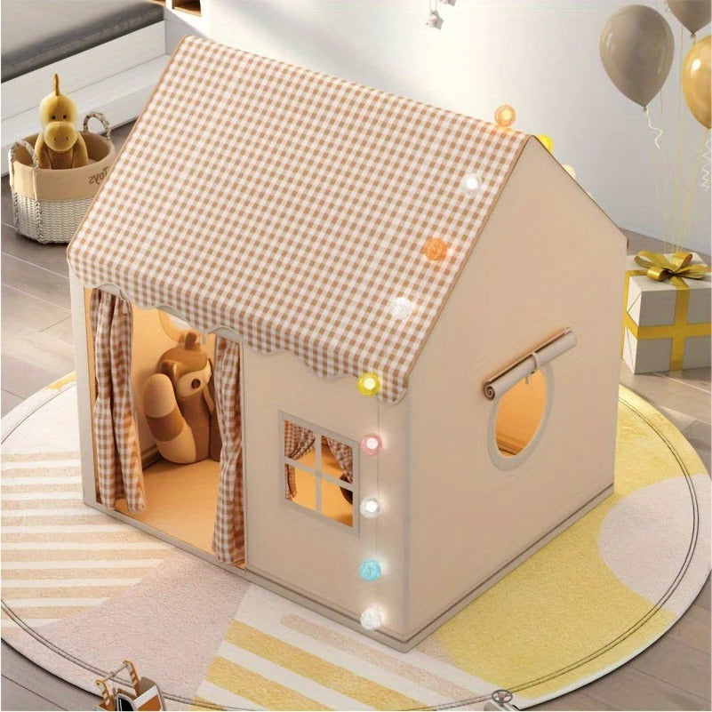 Kids' Adventure Tent for Indoor and Outdoor Fun