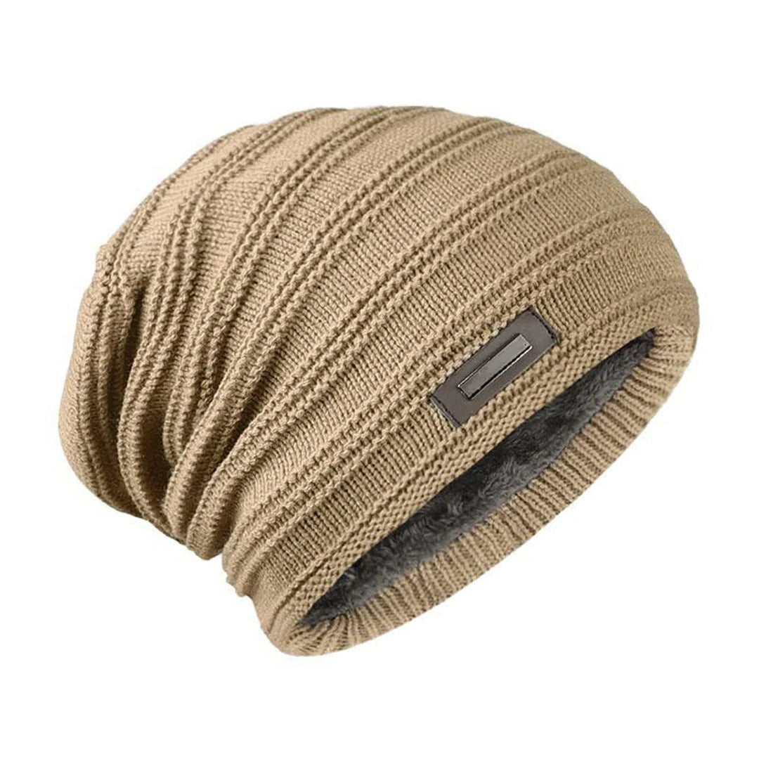 Cozy Winter Beanie for Men