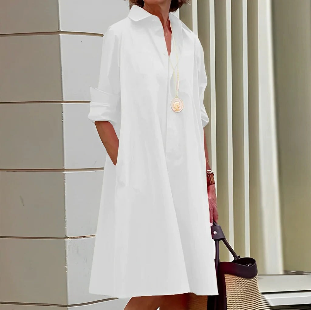 Chic Sporty Dress for Effortless Style