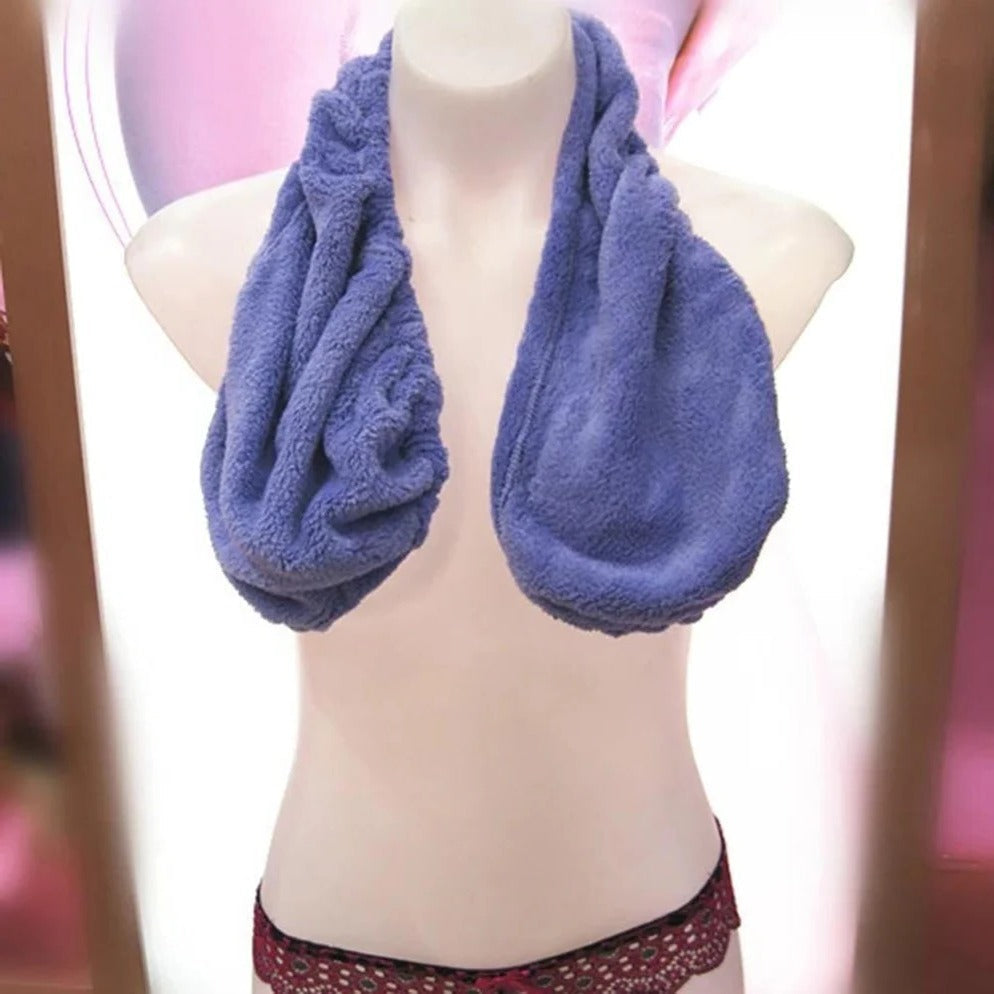 Comfortable Sweat-Absorbing Bra for Everyday Wear