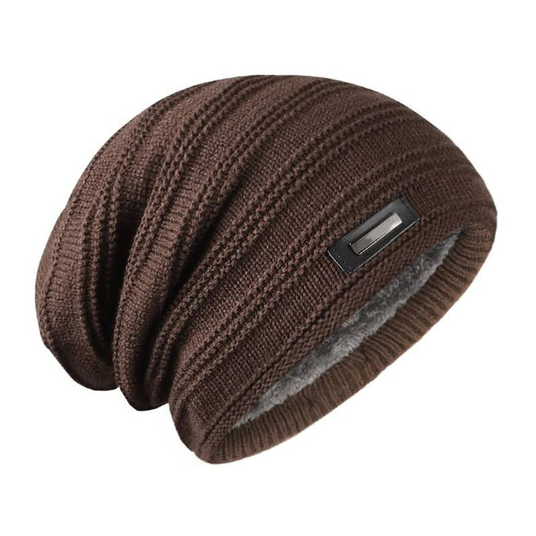 Cozy Winter Beanie for Men