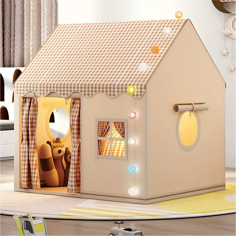 Kids' Adventure Tent for Indoor and Outdoor Fun