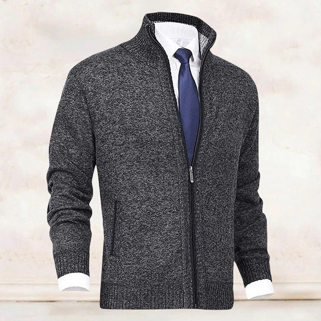 Versatile Zip-Up Vest for Everyday Adventures