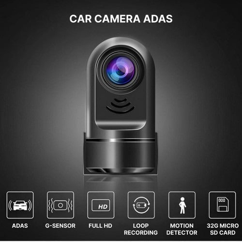 Smart Vehicle Camera for Enhanced Safety and Monitoring