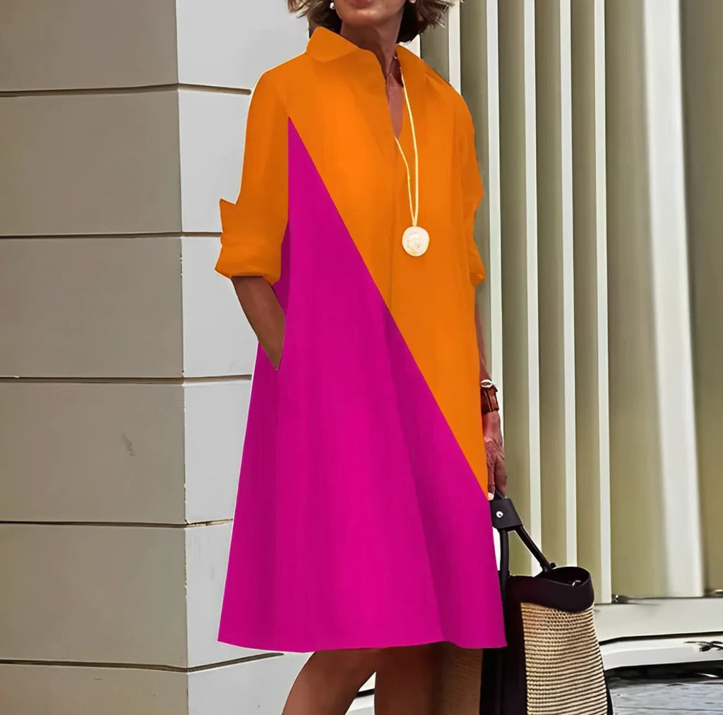 Chic Sporty Dress for Effortless Style