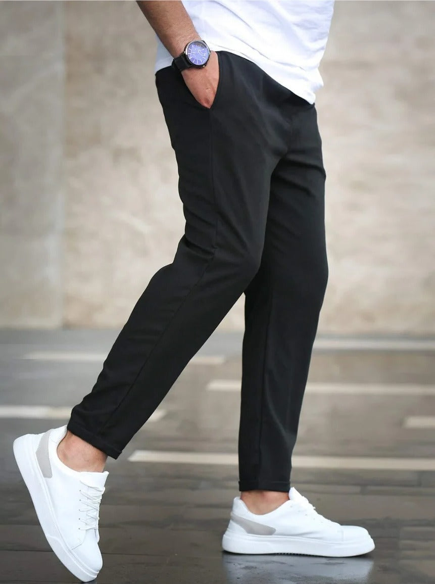 Men's FlexFit Trousers for Ultimate Comfort