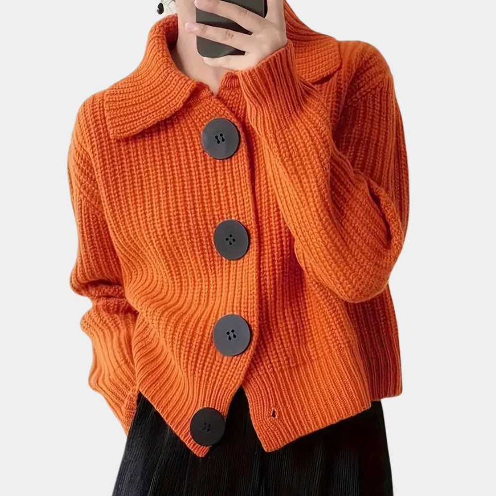 Chic Women's Cardigan for Effortless Style
