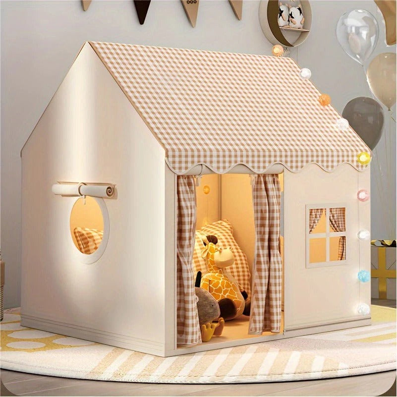 Kids' Adventure Tent for Indoor and Outdoor Fun