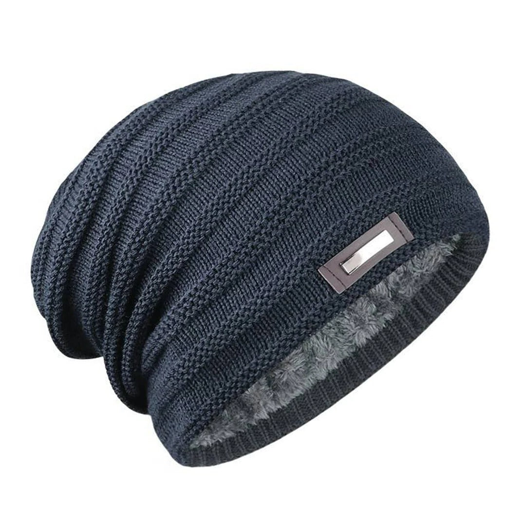 Cozy Winter Beanie for Men