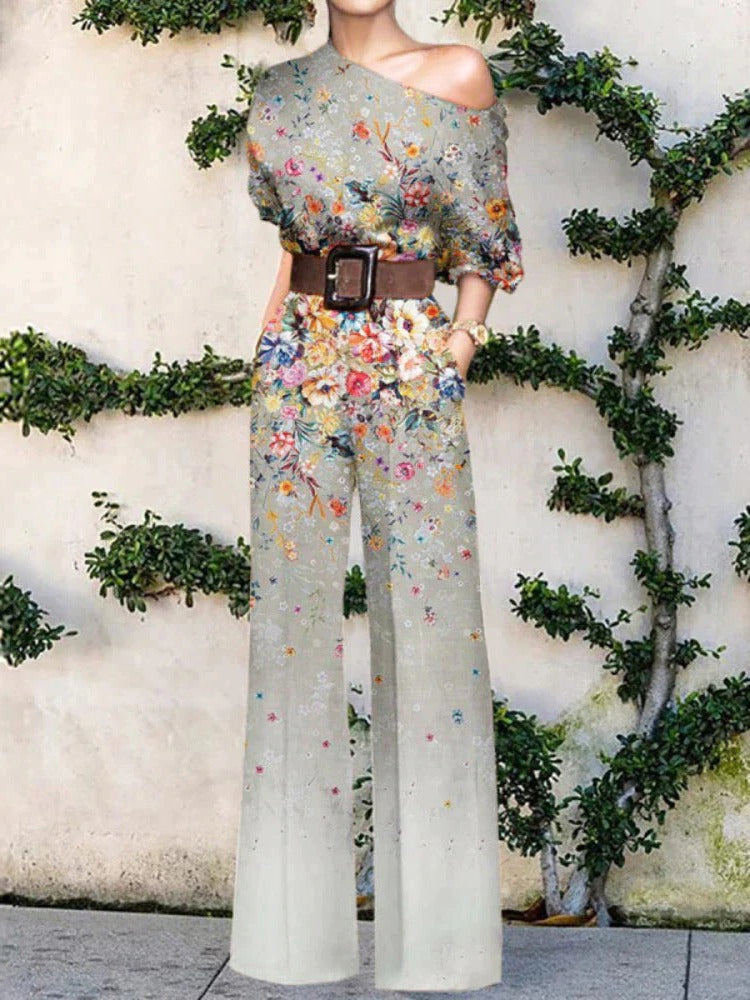 Chic Spring Jumpsuit for Women – Perfect for Any Occasion
