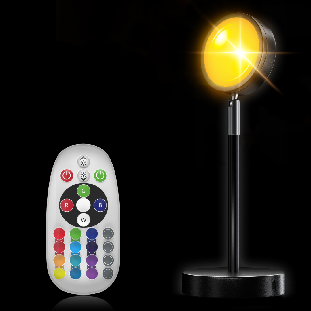 Serene Glow Ambient Lamp Pro