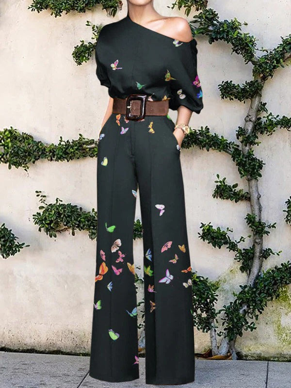 Chic Spring Jumpsuit for Women – Perfect for Any Occasion