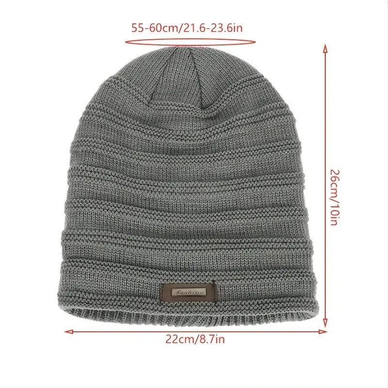 Cozy Winter Beanie for Men