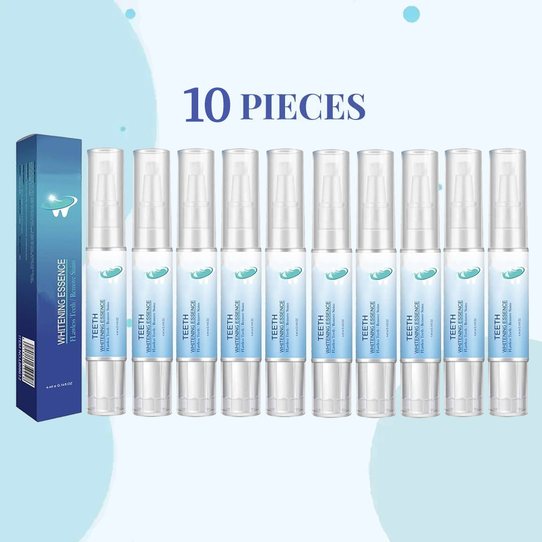 Quick & Gentle Teeth Brightening Pen