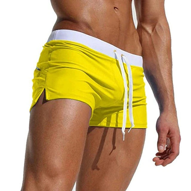 Men's Ultra-Fast Drying Beach Shorts