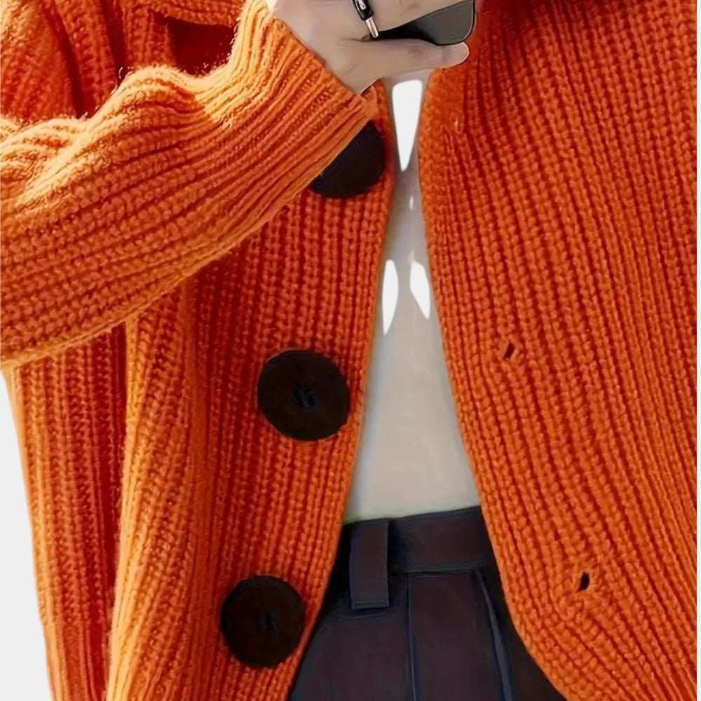 Chic Women's Cardigan for Effortless Style