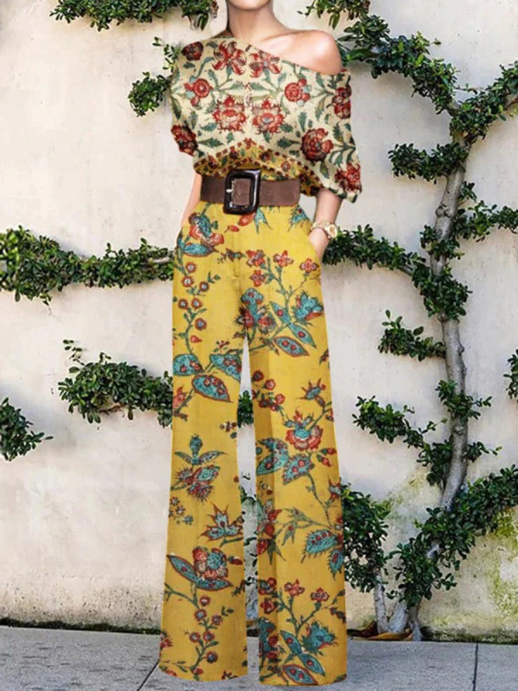 Chic Spring Jumpsuit for Women – Perfect for Any Occasion