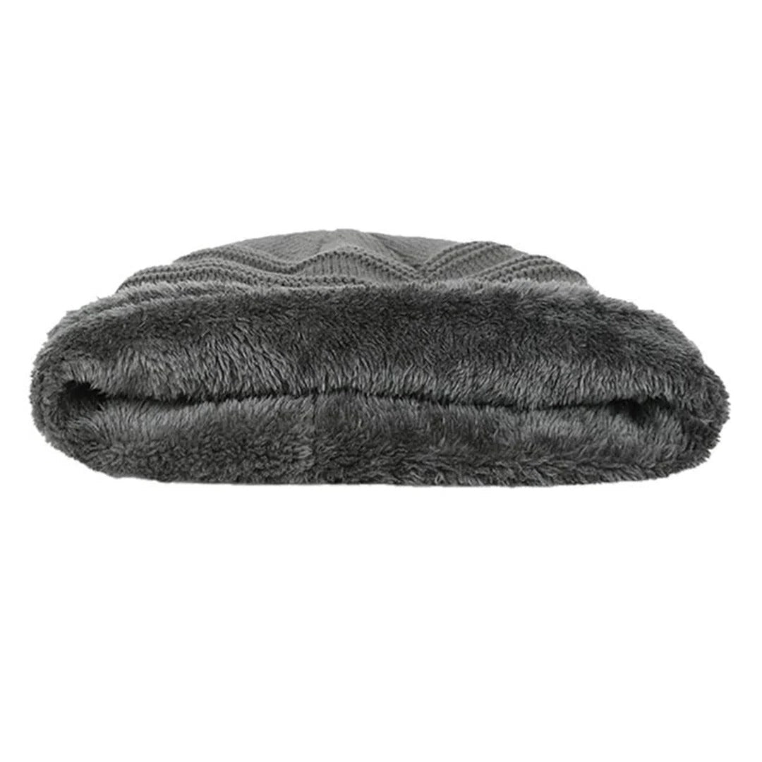 Cozy Winter Beanie for Men
