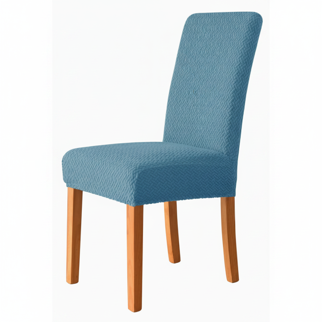 Chic Velvet Chair Covers for Upscale Dining Experiences