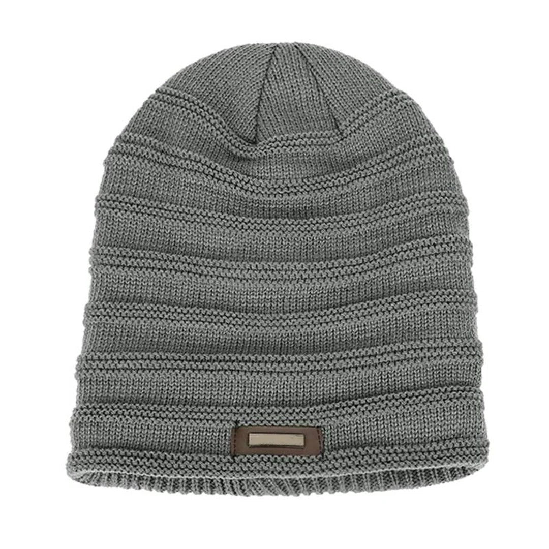 Cozy Winter Beanie for Men