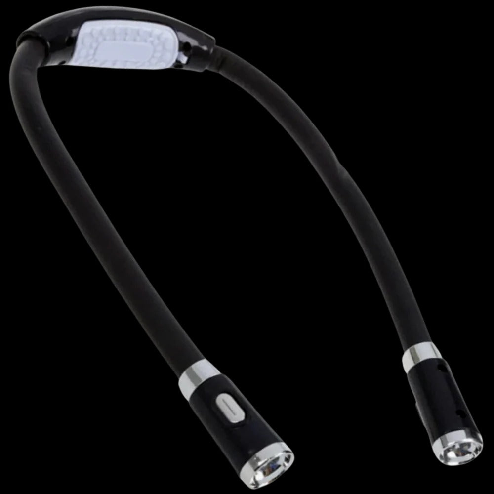 Flexible LED Neck Light for Reading and Work