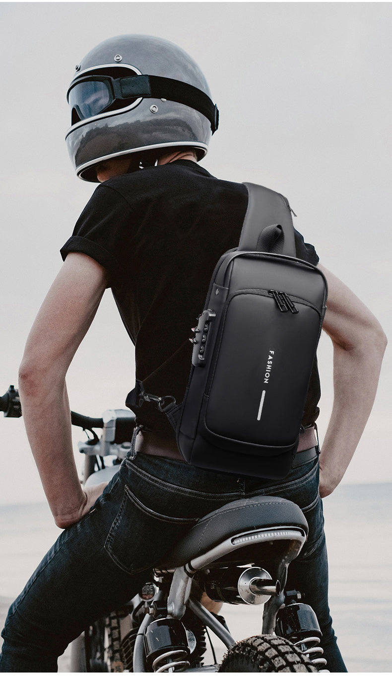 Secure and Convenient Crossbody Bag for Everyday Use