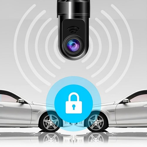 Smart Vehicle Camera for Enhanced Safety and Monitoring