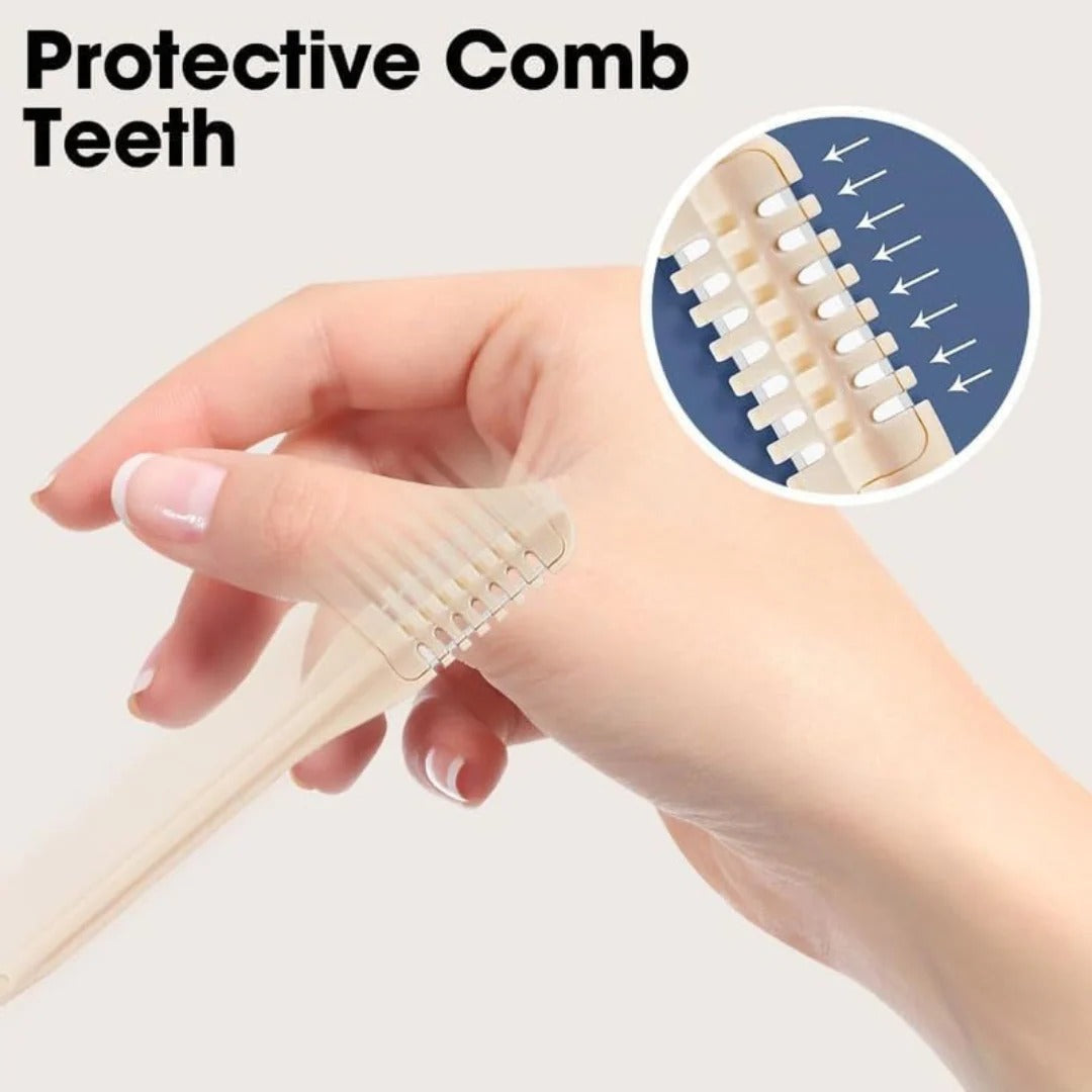 Precision Nose Hair Groomer with Swivel Head
