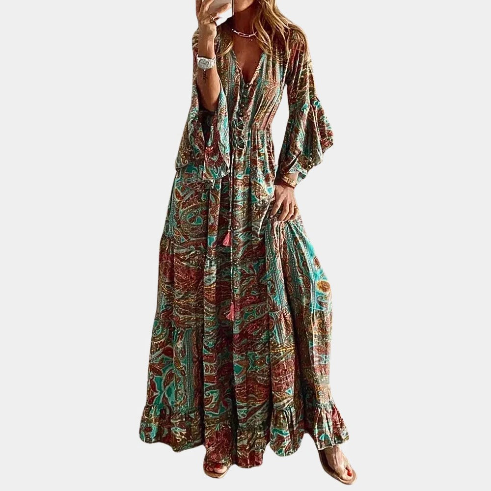 Chic Maxi Dress for Every Occasion
